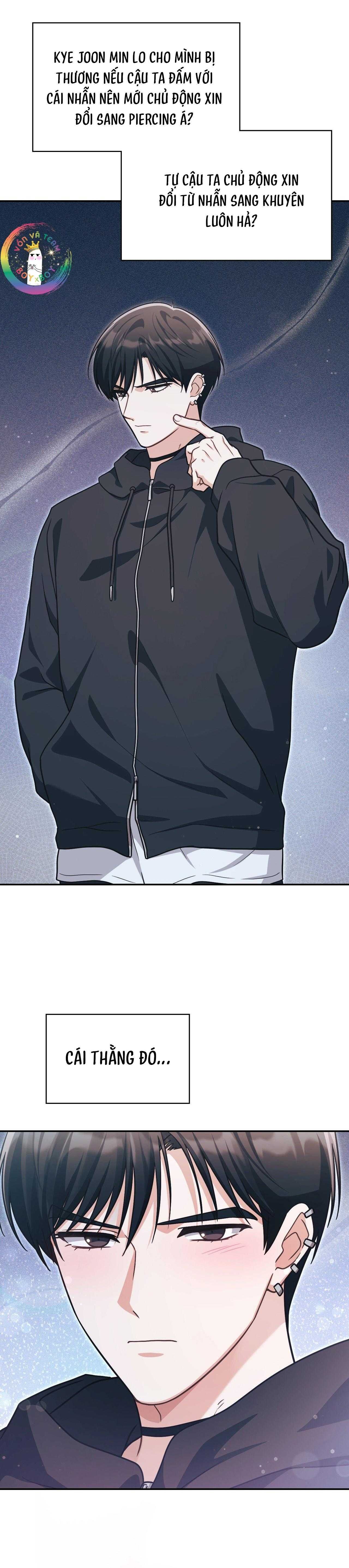 đọc truyện Dù Không Phải Guide Định Mệnh Của Cậu Chương 16 ảnh 36 tại Thiên Thai Truyện