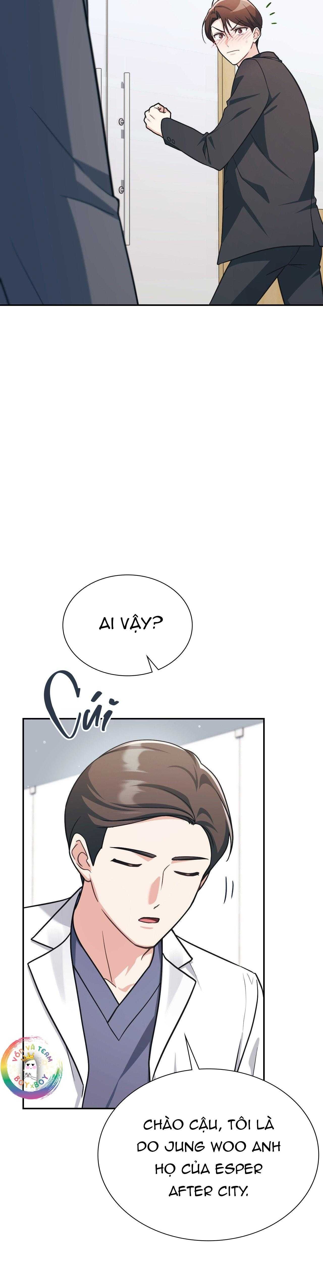 đọc truyện Dù Không Phải Guide Định Mệnh Của Cậu Chương 16 ảnh 39 tại Thiên Thai Truyện