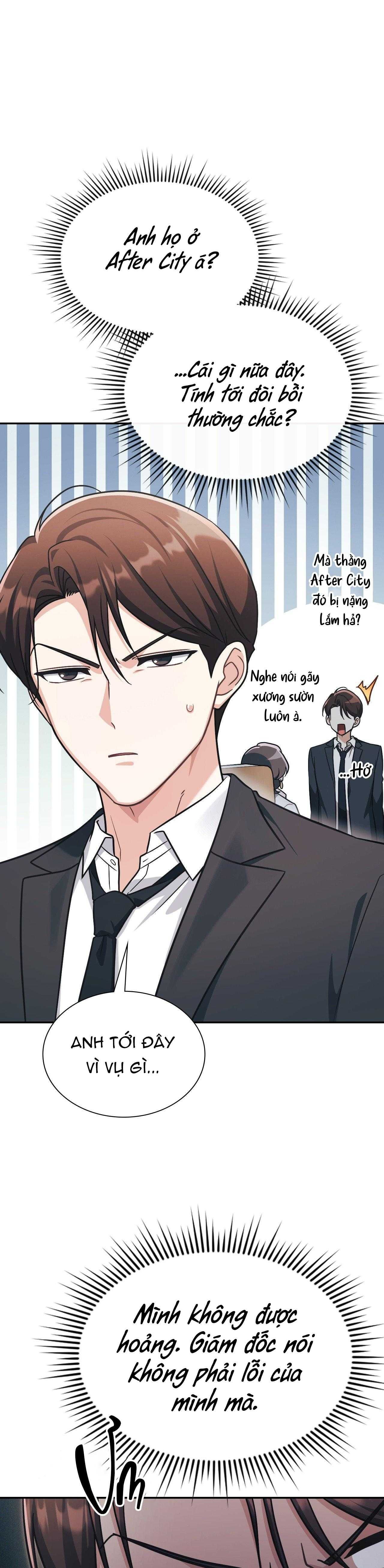 đọc truyện Dù Không Phải Guide Định Mệnh Của Cậu Chương 16 ảnh 40 tại Thiên Thai Truyện