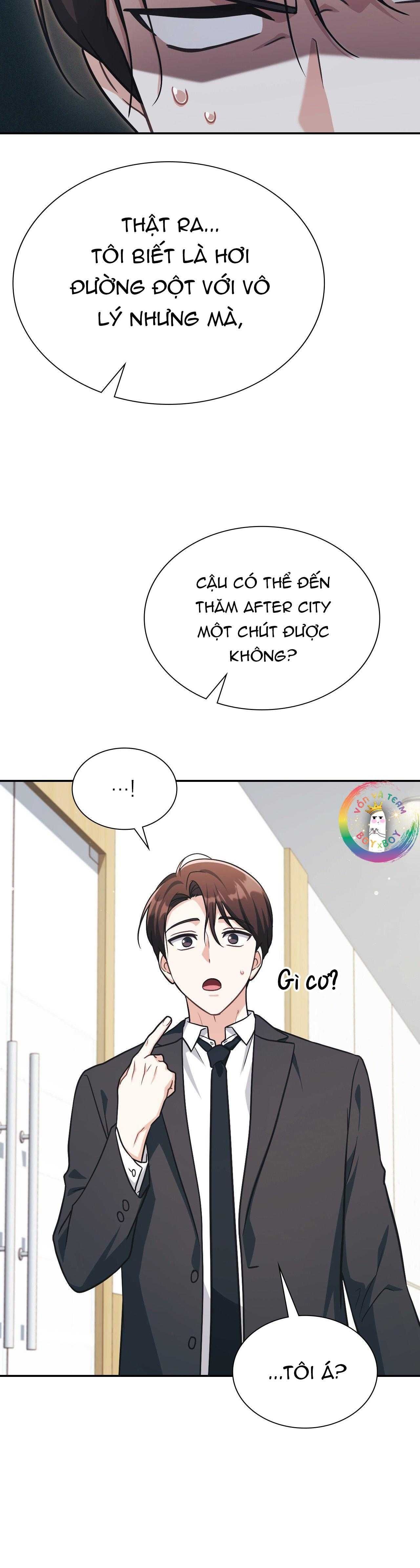 đọc truyện Dù Không Phải Guide Định Mệnh Của Cậu Chương 16 ảnh 41 tại Thiên Thai Truyện