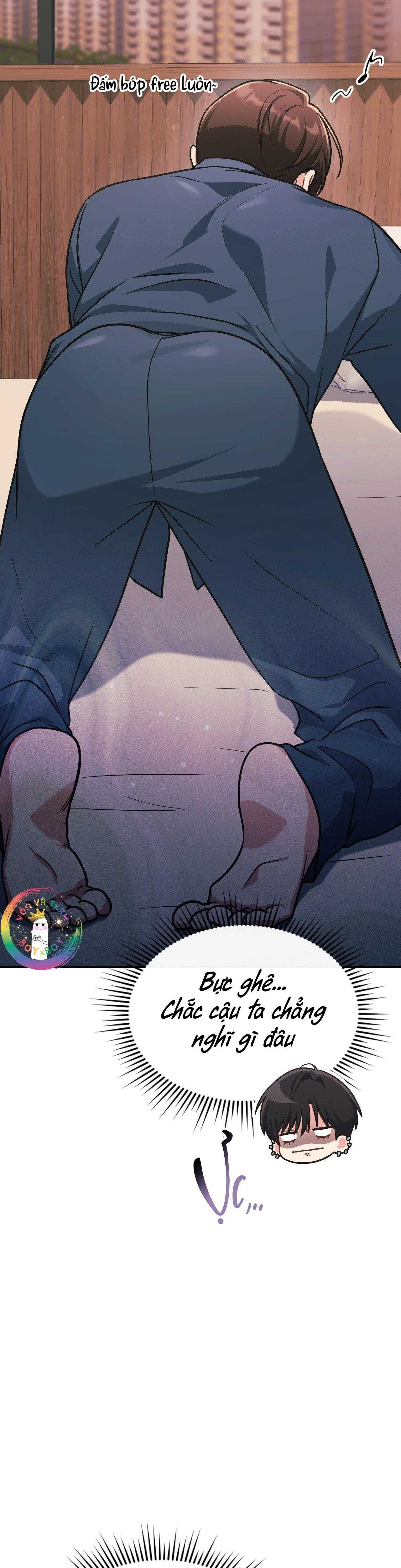 đọc truyện Dù Không Phải Guide Định Mệnh Của Cậu Chương 16 ảnh 6 tại Thiên Thai Truyện