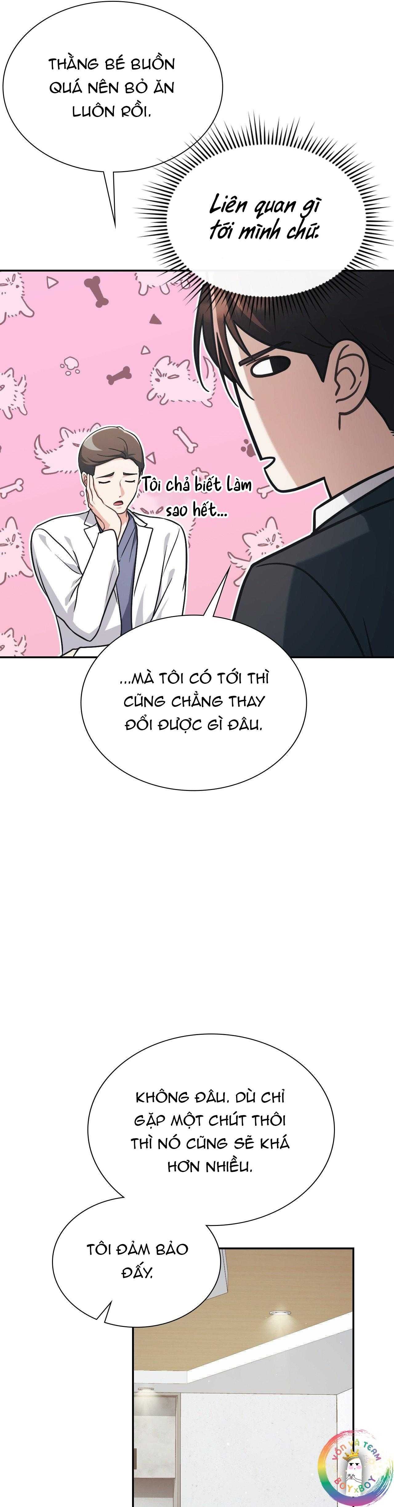 đọc truyện Dù Không Phải Guide Định Mệnh Của Cậu Chương 16 ảnh 42 tại Thiên Thai Truyện