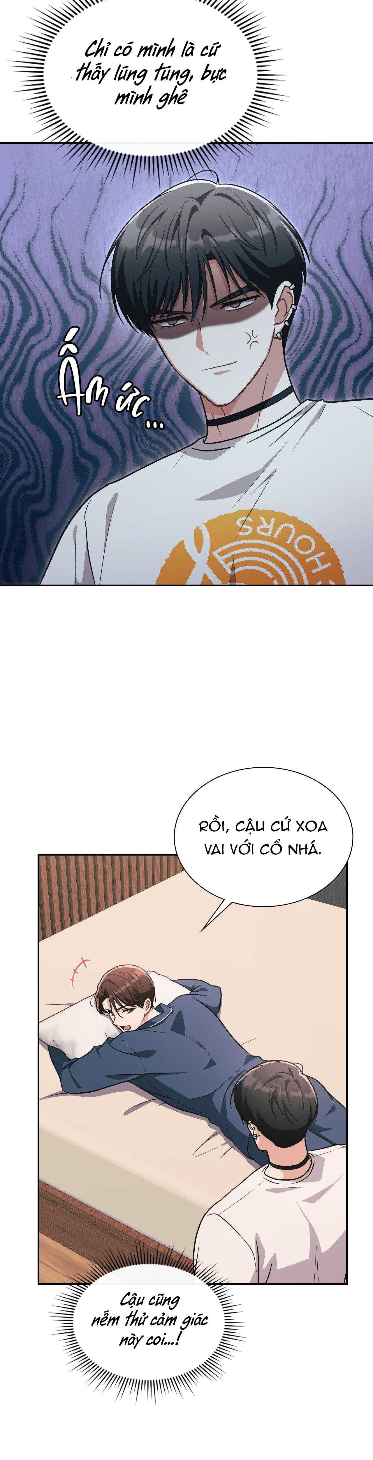 đọc truyện Dù Không Phải Guide Định Mệnh Của Cậu Chương 16 ảnh 7 tại Thiên Thai Truyện