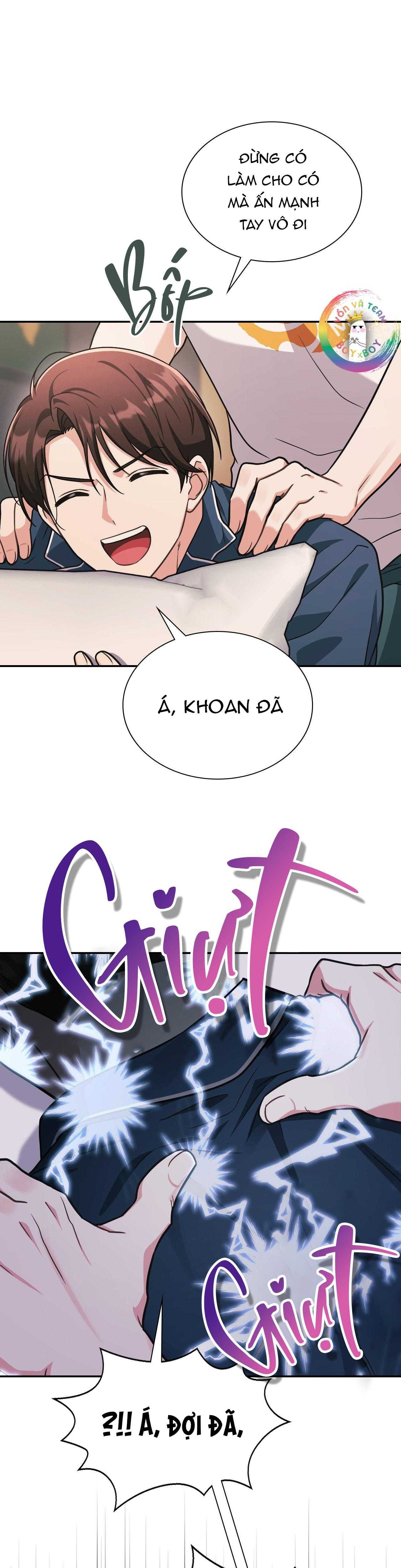 đọc truyện Dù Không Phải Guide Định Mệnh Của Cậu Chương 16 ảnh 8 tại Thiên Thai Truyện