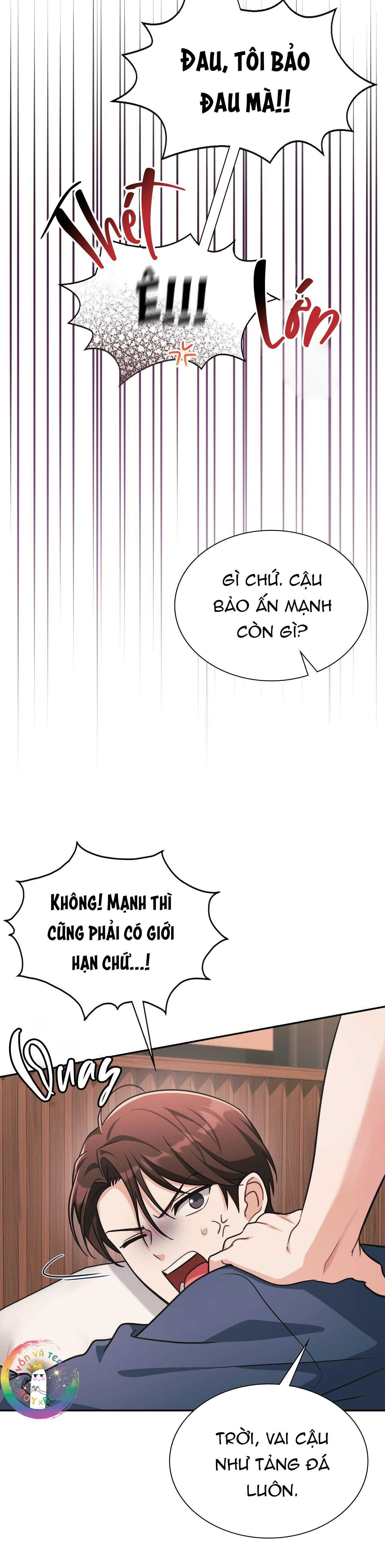 đọc truyện Dù Không Phải Guide Định Mệnh Của Cậu Chương 16 ảnh 9 tại Thiên Thai Truyện