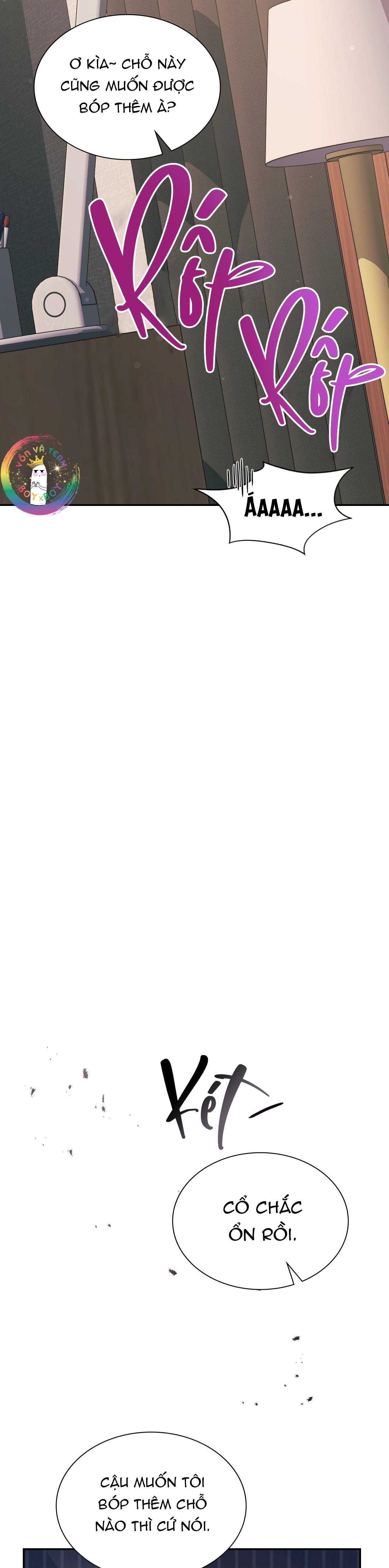 đọc truyện Dù Không Phải Guide Định Mệnh Của Cậu Chương 16 ảnh 11 tại Thiên Thai Truyện