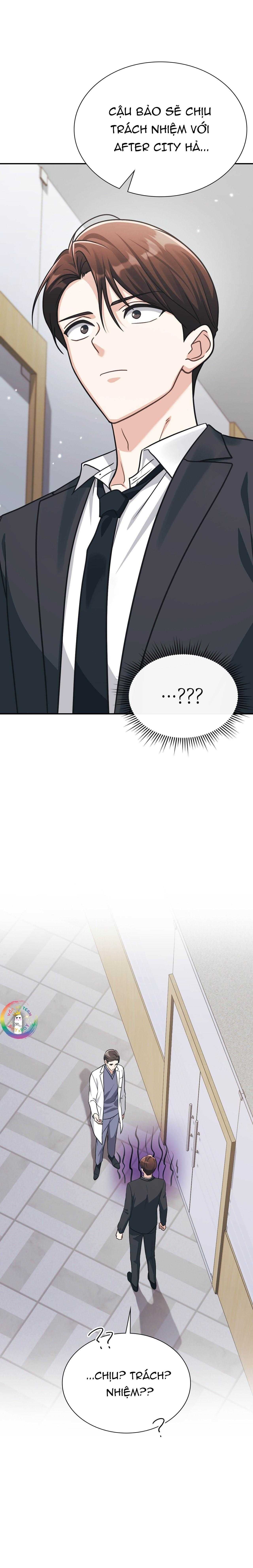 đọc truyện Dù Không Phải Guide Định Mệnh Của Cậu Chương 17 ảnh 3 tại Thiên Thai Truyện