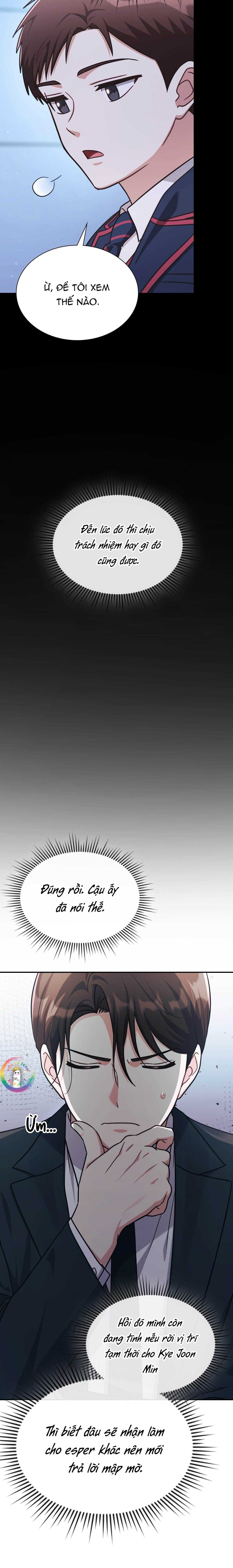 đọc truyện Dù Không Phải Guide Định Mệnh Của Cậu Chương 17 ảnh 12 tại Thiên Thai Truyện