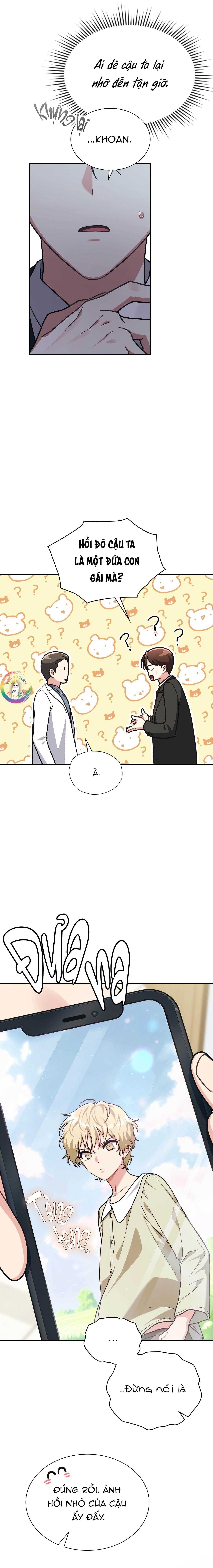 đọc truyện Dù Không Phải Guide Định Mệnh Của Cậu Chương 17 ảnh 13 tại Thiên Thai Truyện