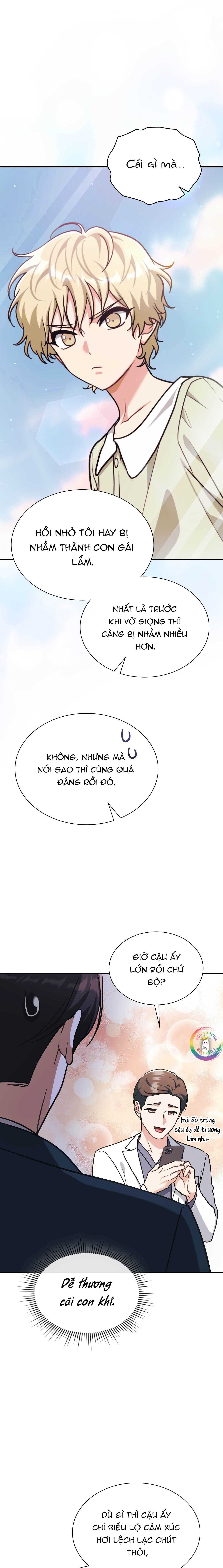 đọc truyện Dù Không Phải Guide Định Mệnh Của Cậu Chương 17 ảnh 14 tại Thiên Thai Truyện