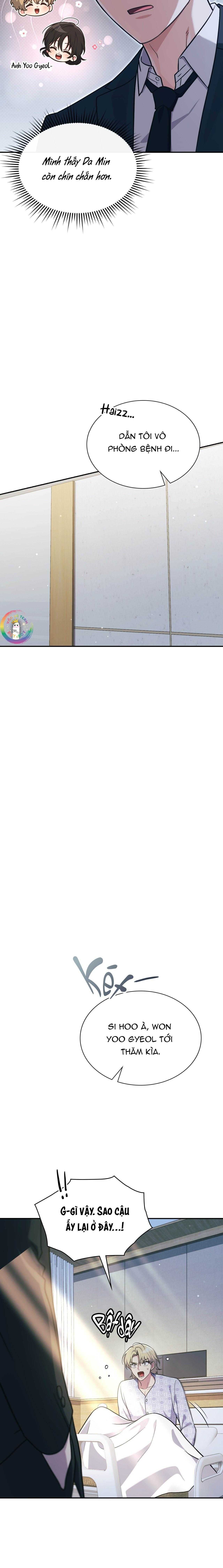 đọc truyện Dù Không Phải Guide Định Mệnh Của Cậu Chương 17 ảnh 16 tại Thiên Thai Truyện