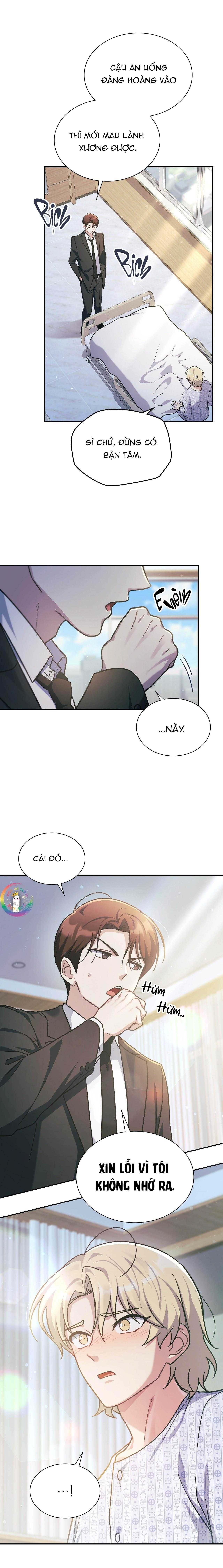 đọc truyện Dù Không Phải Guide Định Mệnh Của Cậu Chương 17 ảnh 17 tại Thiên Thai Truyện