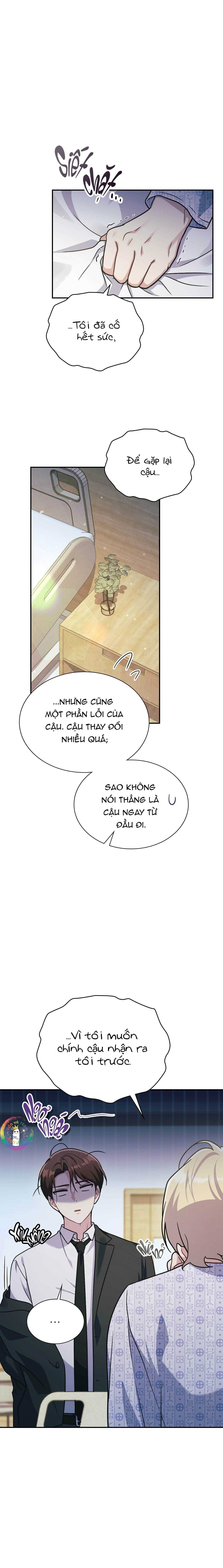 đọc truyện Dù Không Phải Guide Định Mệnh Của Cậu Chương 17 ảnh 18 tại Thiên Thai Truyện