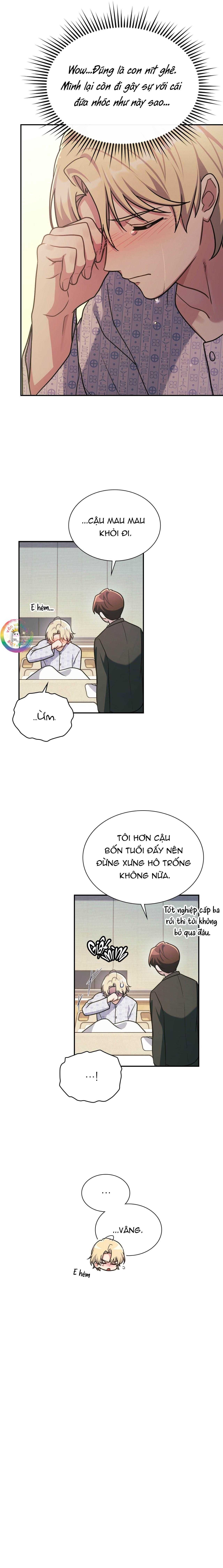 đọc truyện Dù Không Phải Guide Định Mệnh Của Cậu Chương 17 ảnh 19 tại Thiên Thai Truyện