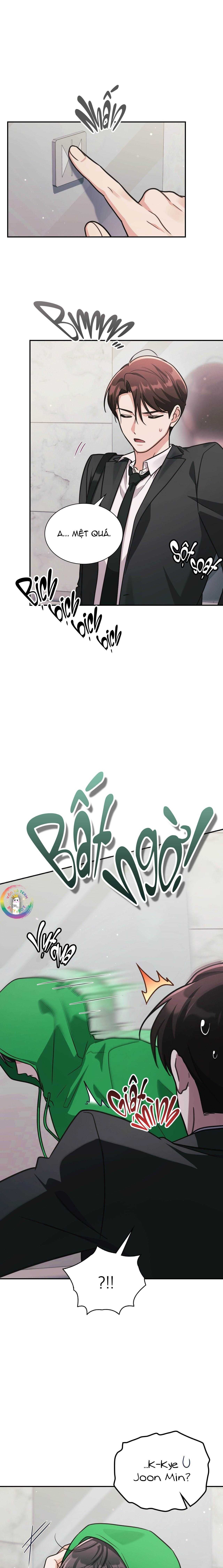 đọc truyện Dù Không Phải Guide Định Mệnh Của Cậu Chương 17 ảnh 20 tại Thiên Thai Truyện