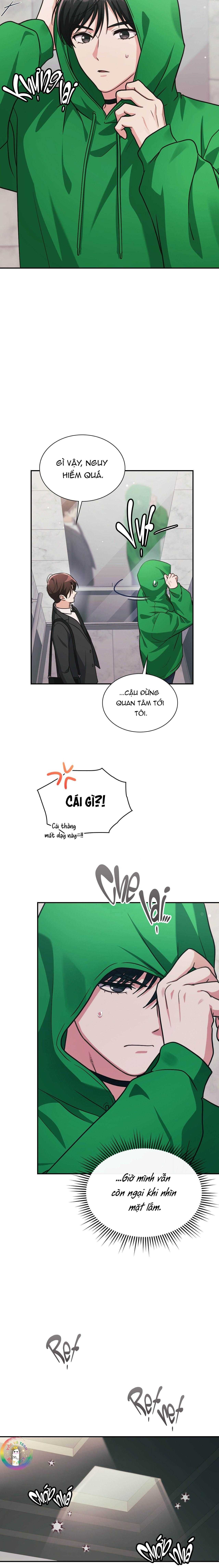 đọc truyện Dù Không Phải Guide Định Mệnh Của Cậu Chương 17 ảnh 21 tại Thiên Thai Truyện