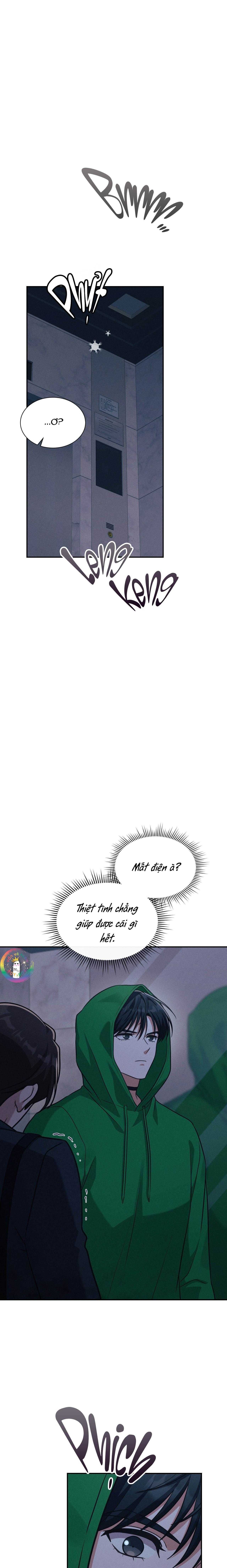 đọc truyện Dù Không Phải Guide Định Mệnh Của Cậu Chương 17 ảnh 22 tại Thiên Thai Truyện