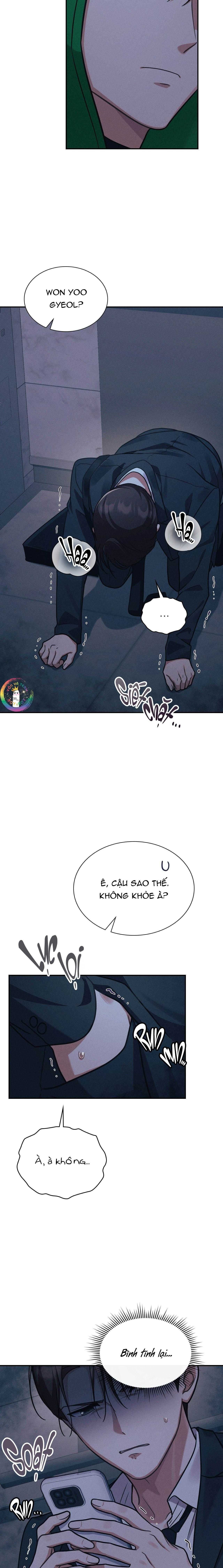 đọc truyện Dù Không Phải Guide Định Mệnh Của Cậu Chương 17 ảnh 23 tại Thiên Thai Truyện