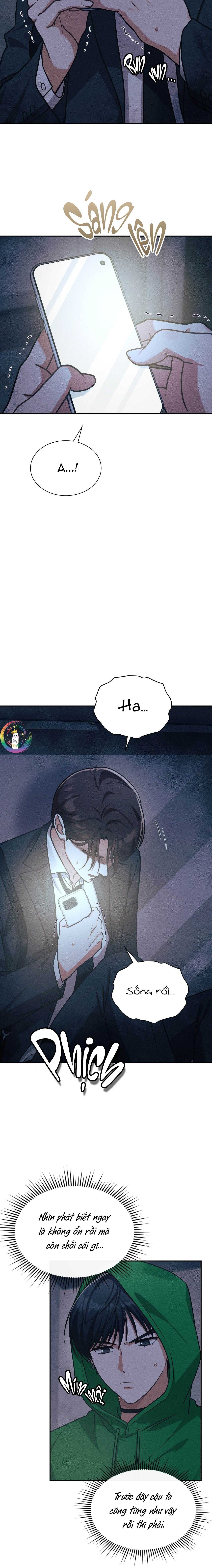 đọc truyện Dù Không Phải Guide Định Mệnh Của Cậu Chương 17 ảnh 24 tại Thiên Thai Truyện