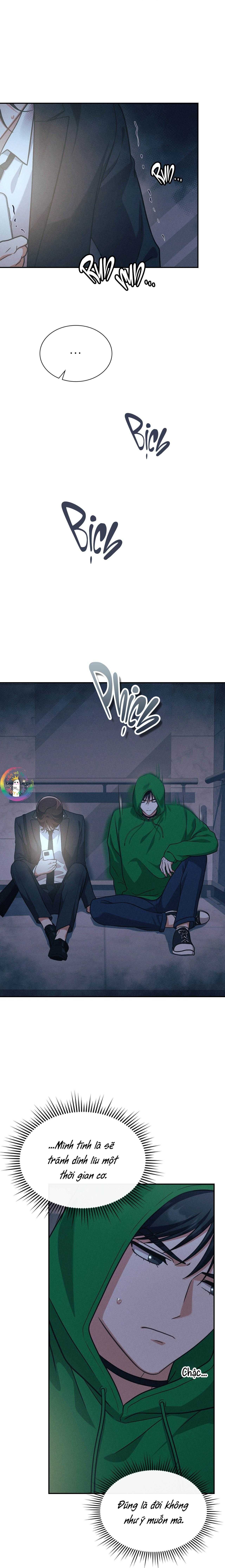 đọc truyện Dù Không Phải Guide Định Mệnh Của Cậu Chương 17 ảnh 25 tại Thiên Thai Truyện