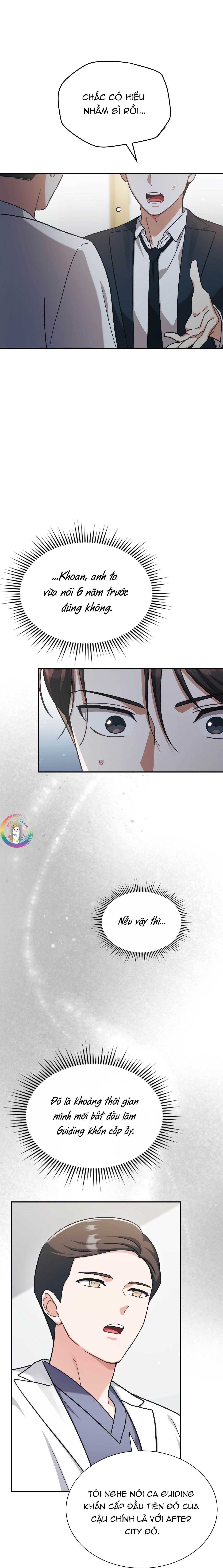 đọc truyện Dù Không Phải Guide Định Mệnh Của Cậu Chương 17 ảnh 5 tại Thiên Thai Truyện