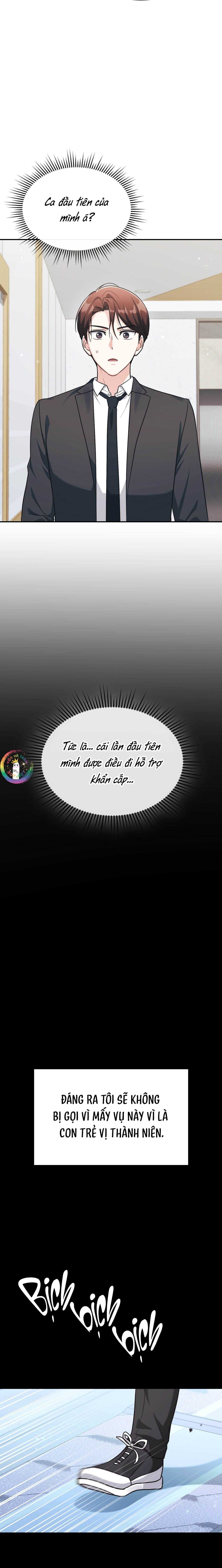 đọc truyện Dù Không Phải Guide Định Mệnh Của Cậu Chương 17 ảnh 6 tại Thiên Thai Truyện