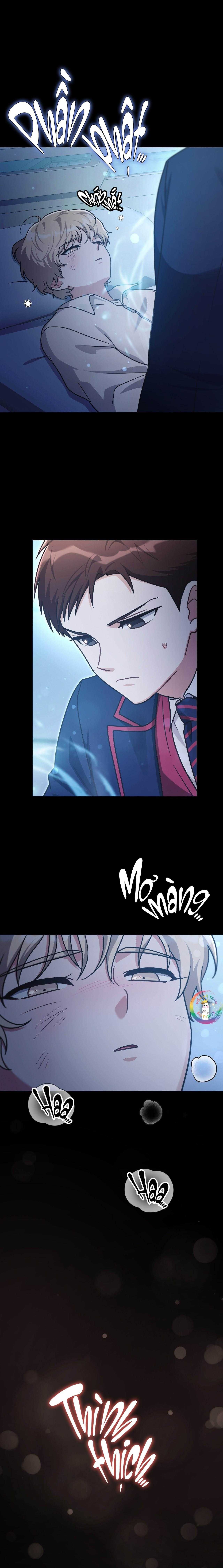 đọc truyện Dù Không Phải Guide Định Mệnh Của Cậu Chương 17 ảnh 8 tại Thiên Thai Truyện