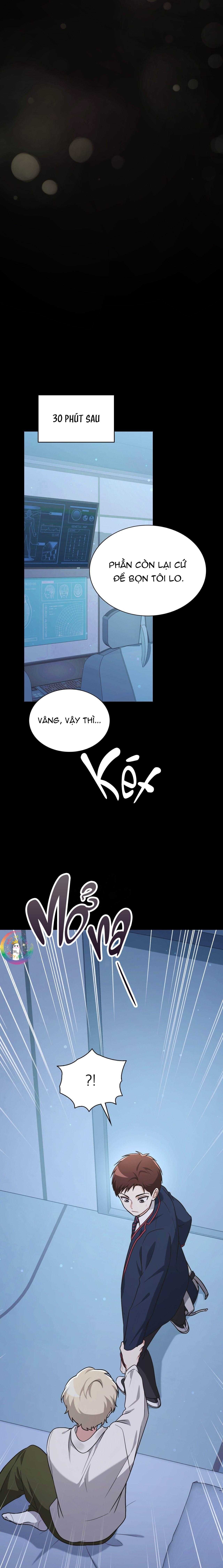 đọc truyện Dù Không Phải Guide Định Mệnh Của Cậu Chương 17 ảnh 9 tại Thiên Thai Truyện