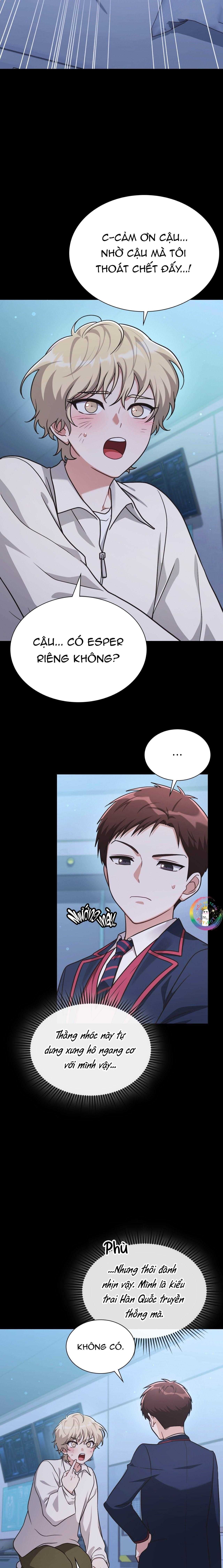 đọc truyện Dù Không Phải Guide Định Mệnh Của Cậu Chương 17 ảnh 10 tại Thiên Thai Truyện