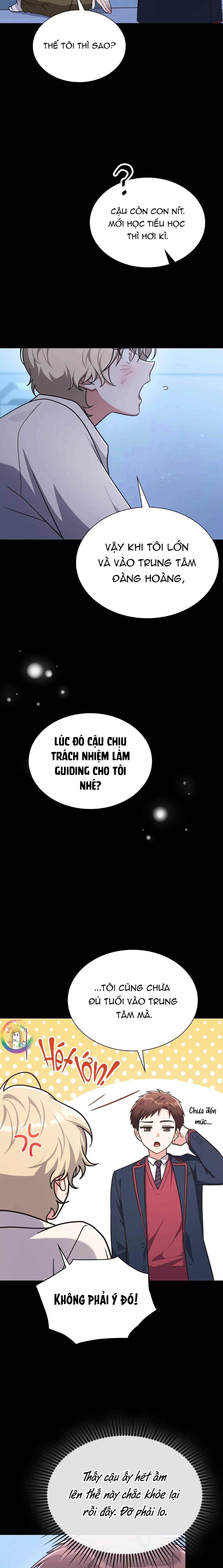 đọc truyện Dù Không Phải Guide Định Mệnh Của Cậu Chương 17 ảnh 11 tại Thiên Thai Truyện