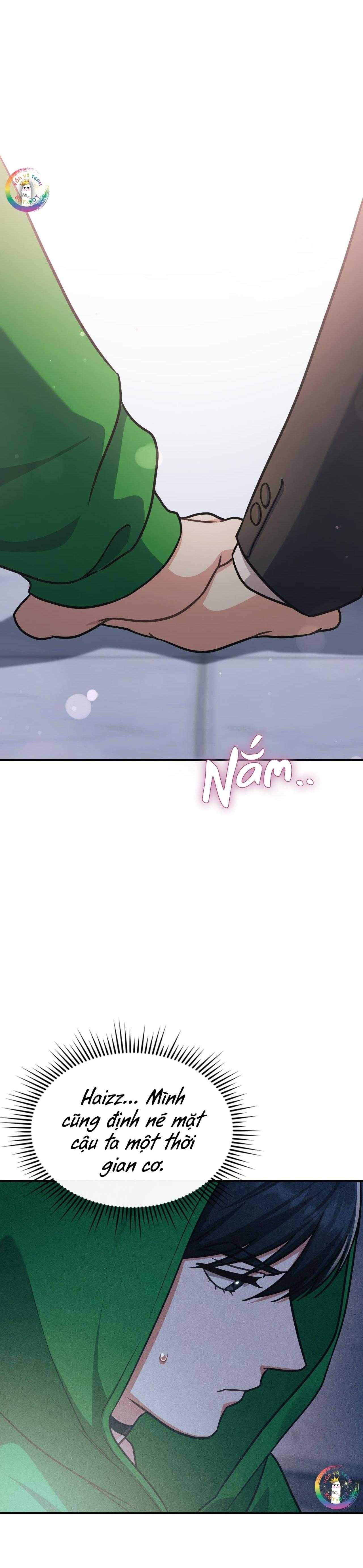 đọc truyện Dù Không Phải Guide Định Mệnh Của Cậu Chương 18 ảnh 3 tại Thiên Thai Truyện