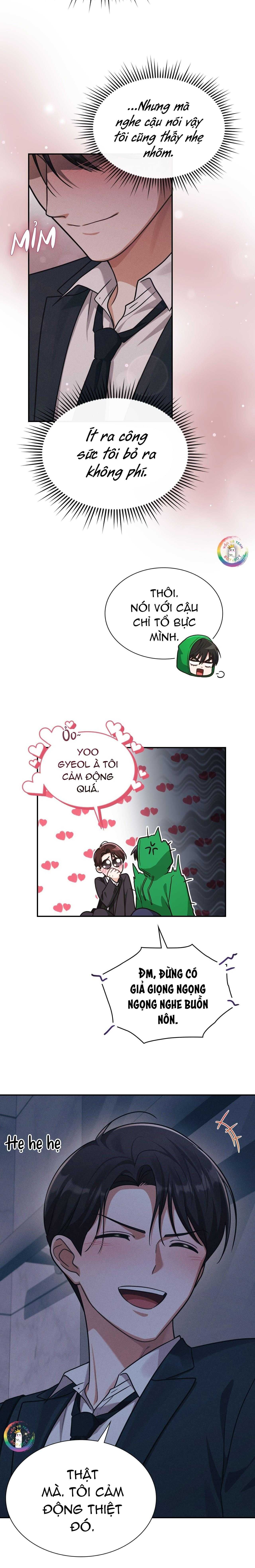 đọc truyện Dù Không Phải Guide Định Mệnh Của Cậu Chương 18 ảnh 16 tại Thiên Thai Truyện