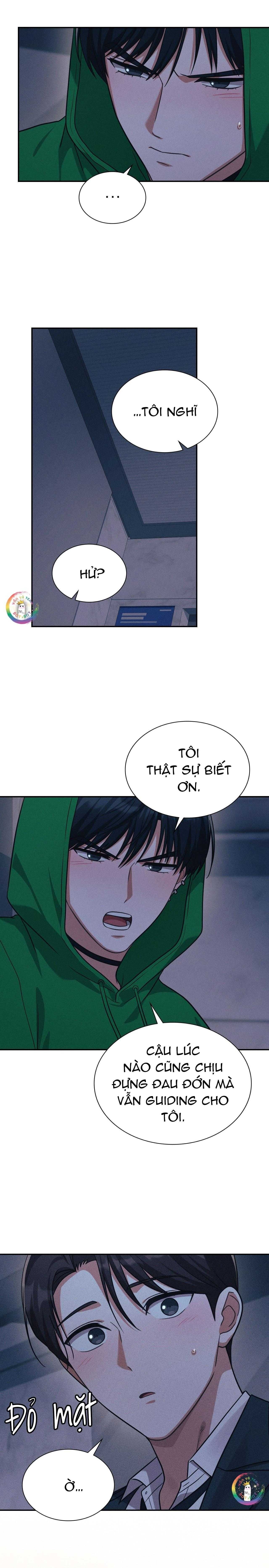 đọc truyện Dù Không Phải Guide Định Mệnh Của Cậu Chương 18 ảnh 17 tại Thiên Thai Truyện