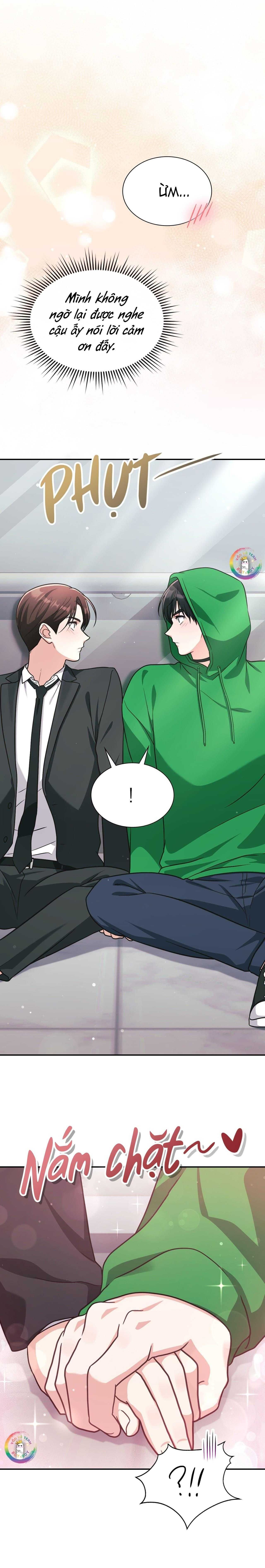 đọc truyện Dù Không Phải Guide Định Mệnh Của Cậu Chương 18 ảnh 18 tại Thiên Thai Truyện