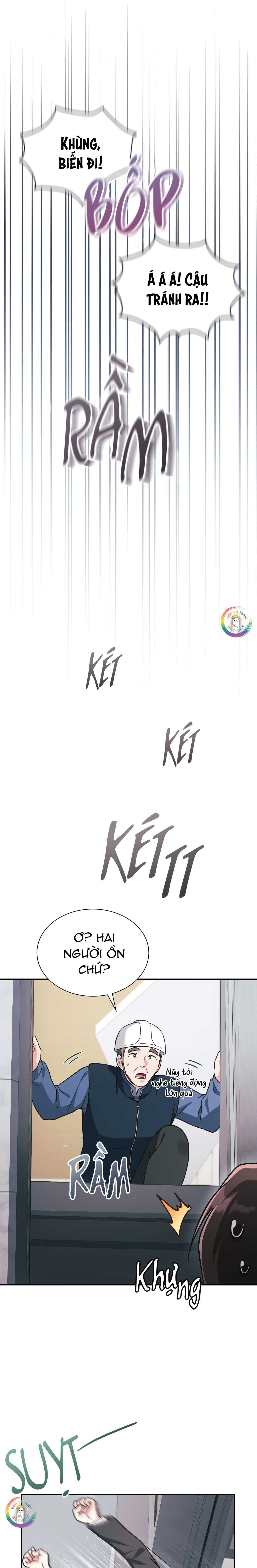 đọc truyện Dù Không Phải Guide Định Mệnh Của Cậu Chương 18 ảnh 19 tại Thiên Thai Truyện