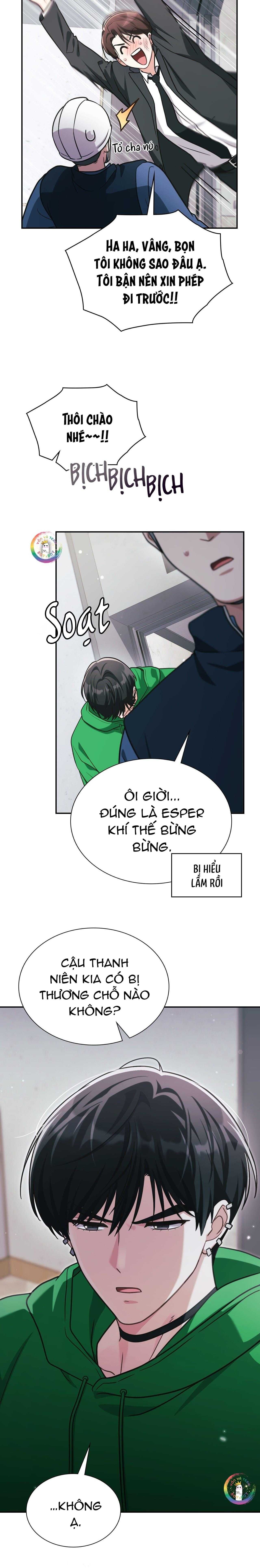 đọc truyện Dù Không Phải Guide Định Mệnh Của Cậu Chương 18 ảnh 20 tại Thiên Thai Truyện