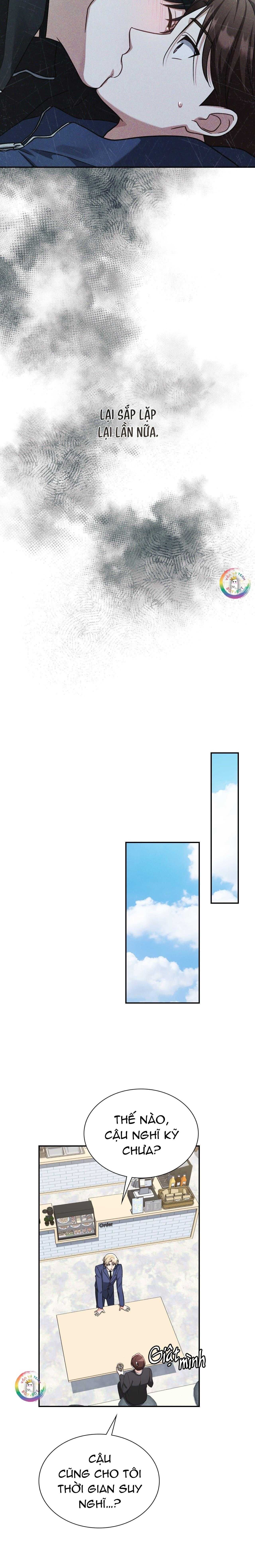 đọc truyện Dù Không Phải Guide Định Mệnh Của Cậu Chương 18 ảnh 22 tại Thiên Thai Truyện