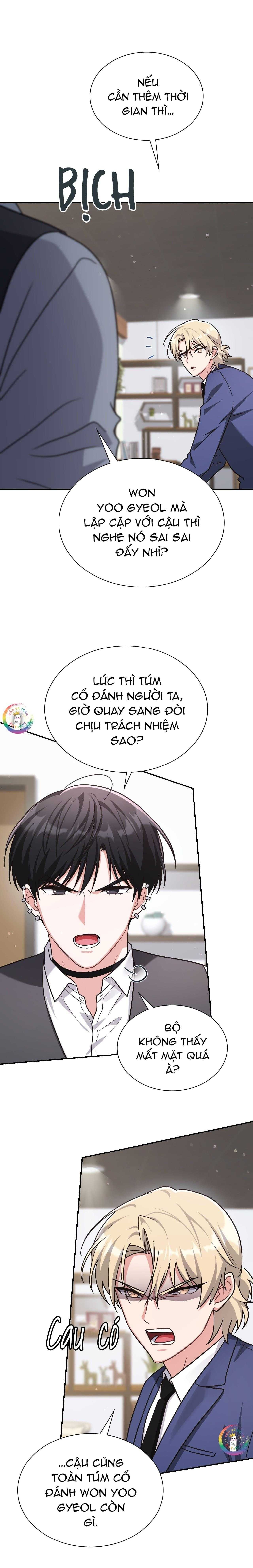 đọc truyện Dù Không Phải Guide Định Mệnh Của Cậu Chương 18 ảnh 23 tại Thiên Thai Truyện