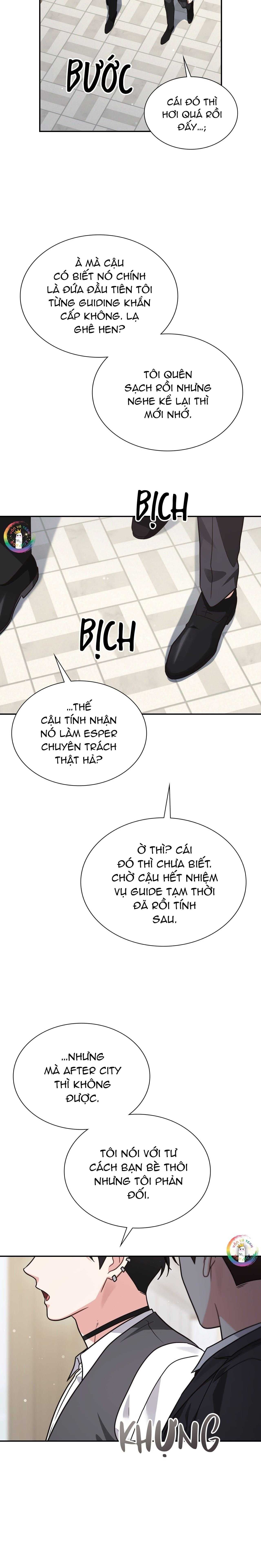 đọc truyện Dù Không Phải Guide Định Mệnh Của Cậu Chương 18 ảnh 26 tại Thiên Thai Truyện