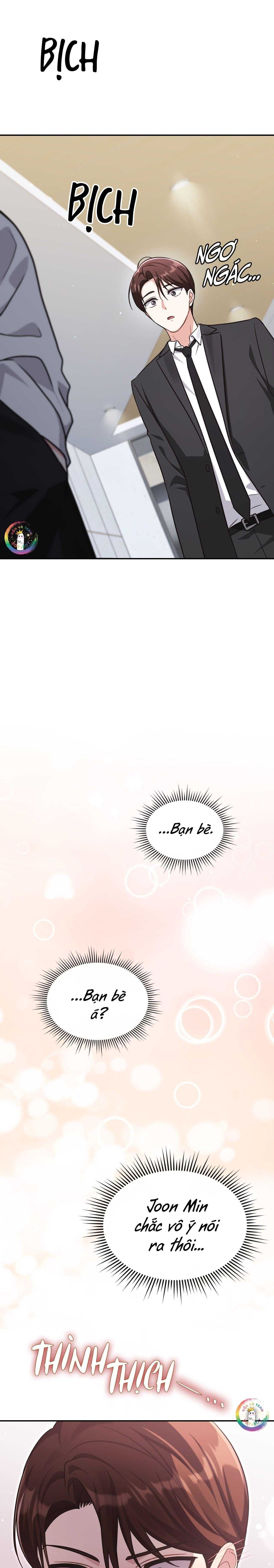 đọc truyện Dù Không Phải Guide Định Mệnh Của Cậu Chương 18 ảnh 27 tại Thiên Thai Truyện