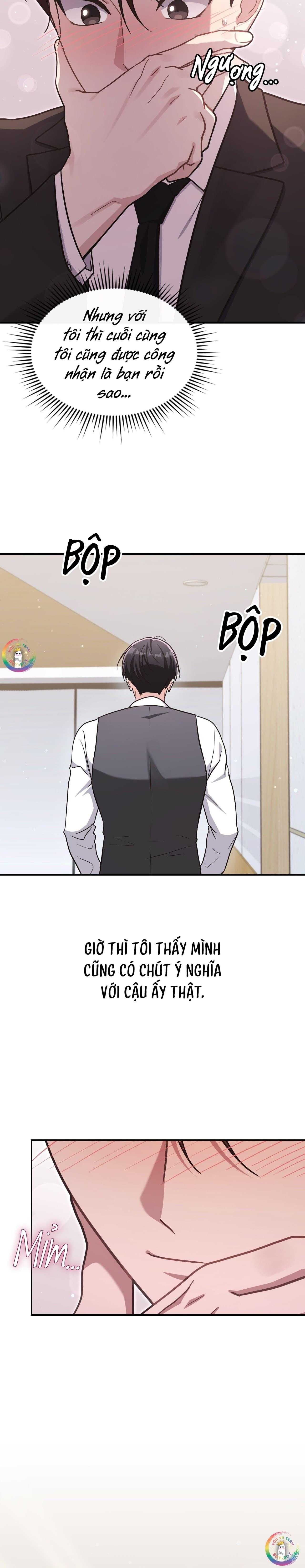 đọc truyện Dù Không Phải Guide Định Mệnh Của Cậu Chương 18 ảnh 28 tại Thiên Thai Truyện