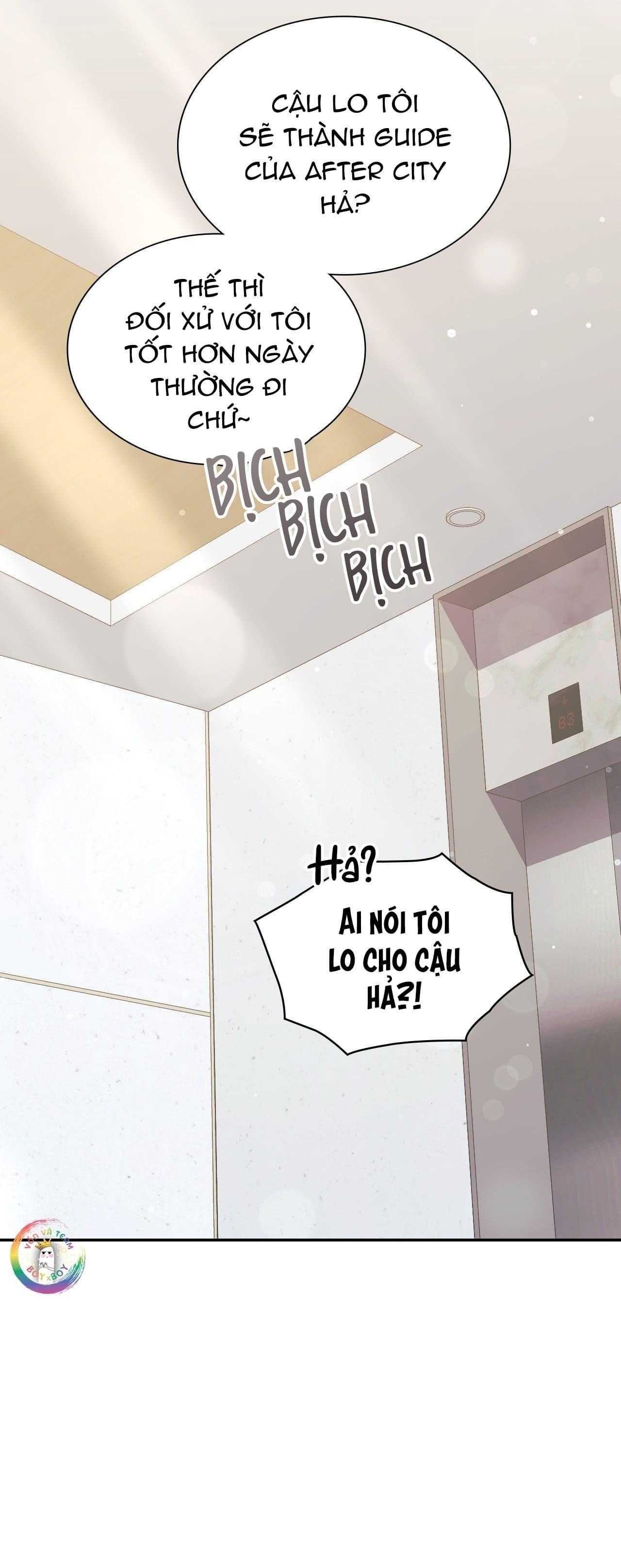 đọc truyện Dù Không Phải Guide Định Mệnh Của Cậu Chương 18 ảnh 29 tại Thiên Thai Truyện