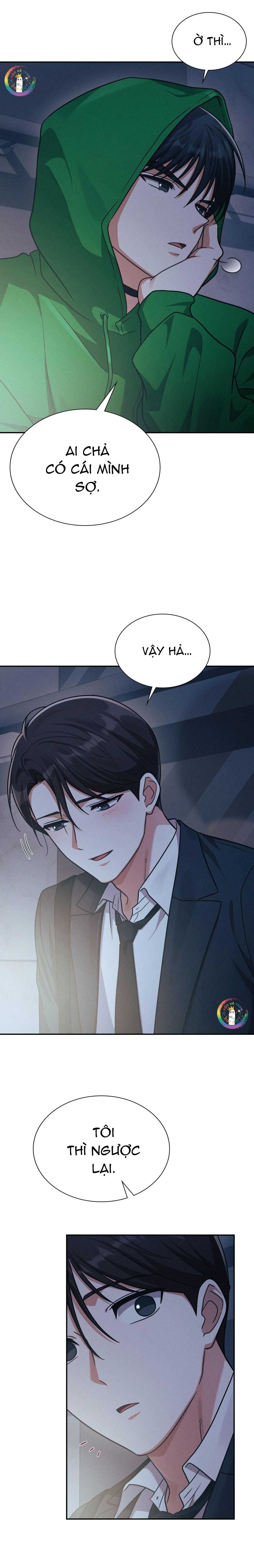 đọc truyện Dù Không Phải Guide Định Mệnh Của Cậu Chương 18 ảnh 5 tại Thiên Thai Truyện