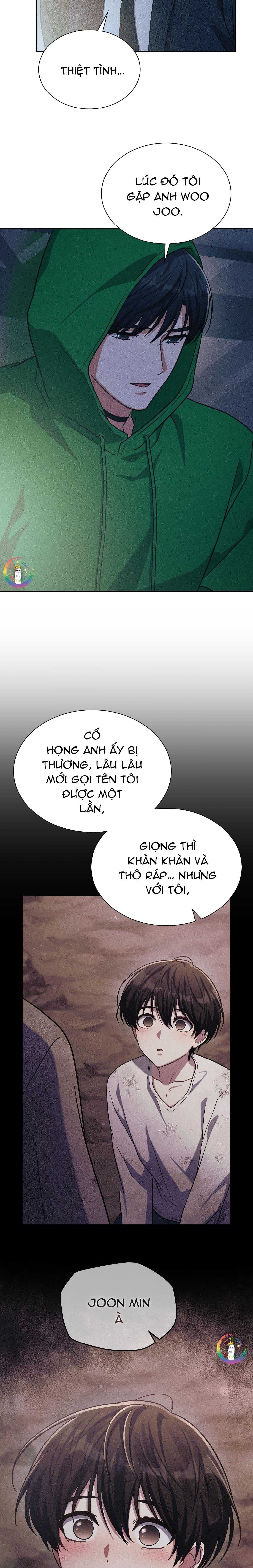 đọc truyện Dù Không Phải Guide Định Mệnh Của Cậu Chương 18 ảnh 7 tại Thiên Thai Truyện