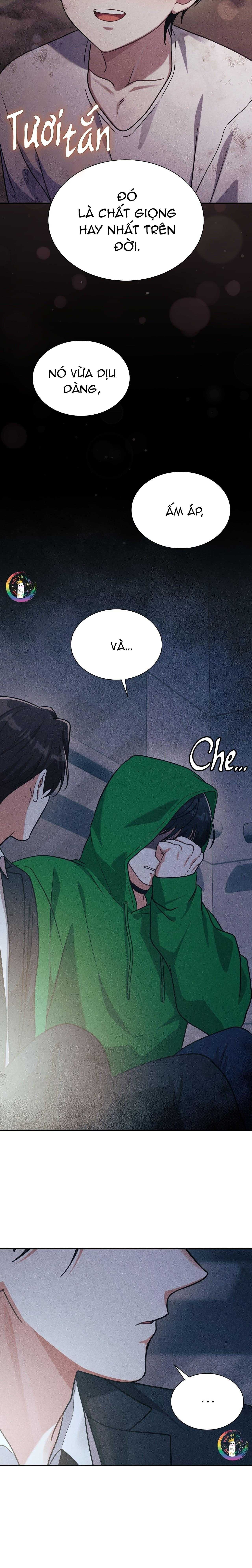 đọc truyện Dù Không Phải Guide Định Mệnh Của Cậu Chương 18 ảnh 8 tại Thiên Thai Truyện