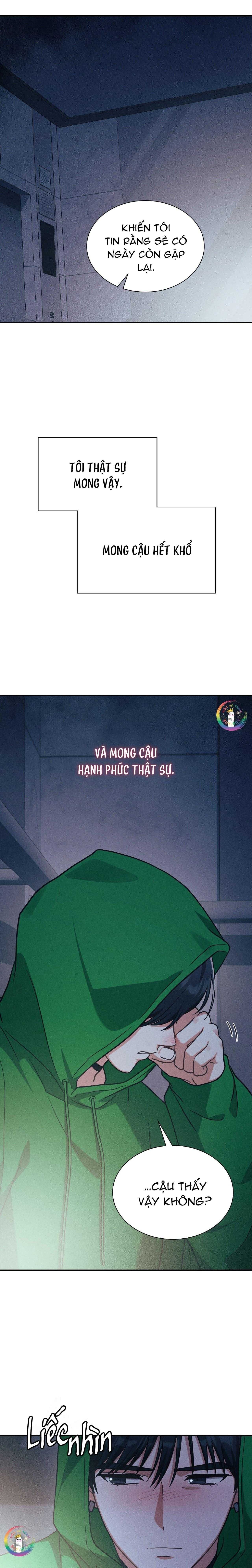 đọc truyện Dù Không Phải Guide Định Mệnh Của Cậu Chương 18 ảnh 9 tại Thiên Thai Truyện