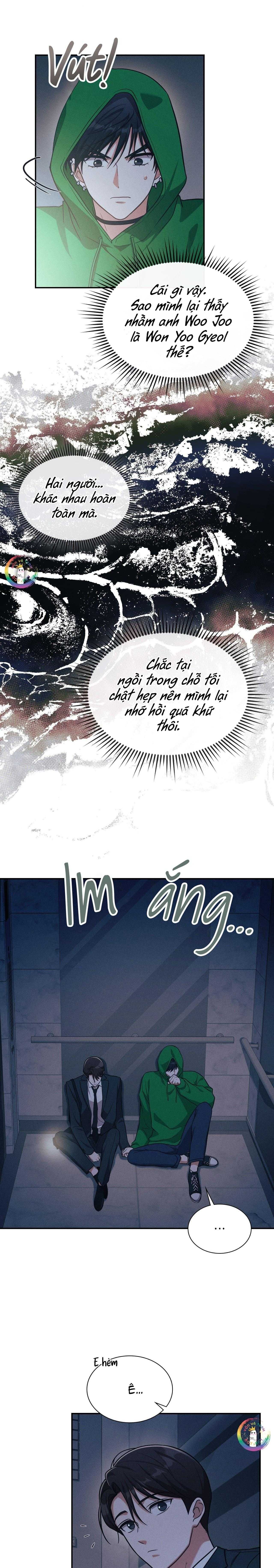 đọc truyện Dù Không Phải Guide Định Mệnh Của Cậu Chương 18 ảnh 11 tại Thiên Thai Truyện