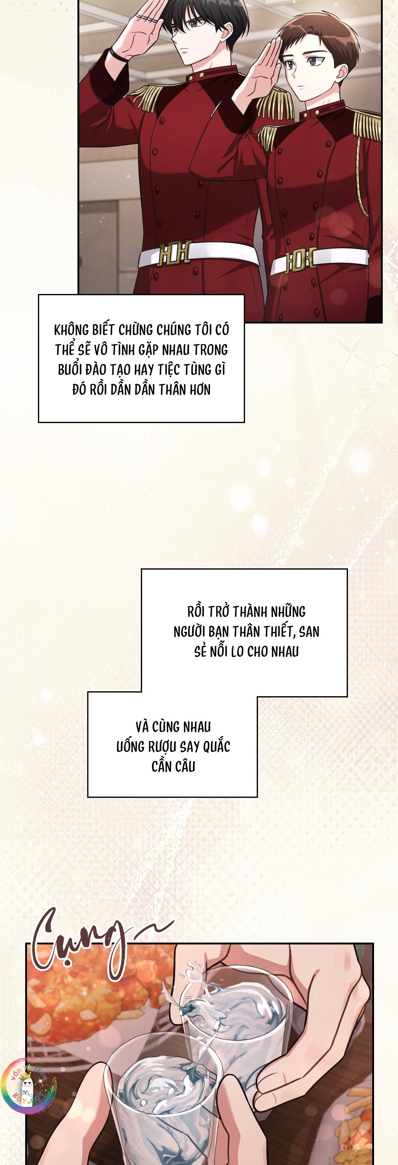 đọc truyện Dù Không Phải Guide Định Mệnh Của Cậu Chương 2 ảnh 16 tại Thiên Thai Truyện