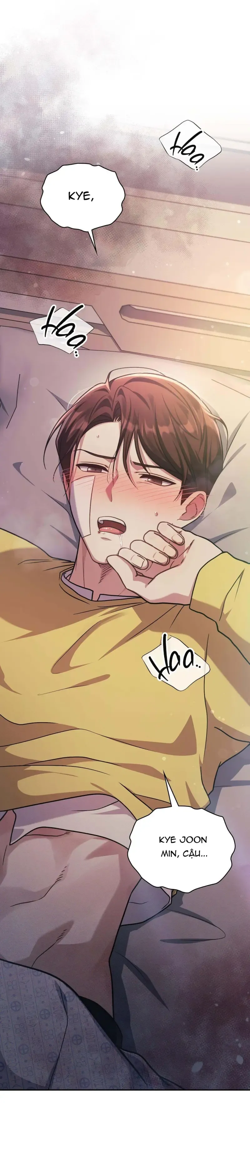 đọc truyện Dù Không Phải Guide Định Mệnh Của Cậu Chương 24 ảnh 3 tại Thiên Thai Truyện