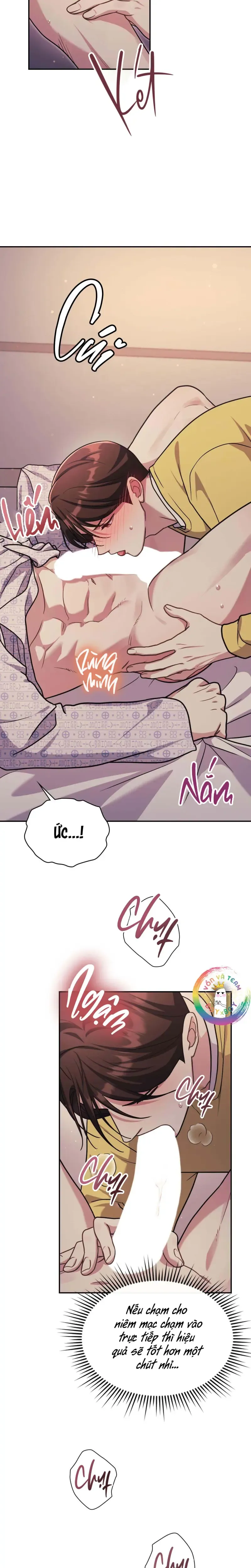 đọc truyện Dù Không Phải Guide Định Mệnh Của Cậu Chương 24 ảnh 12 tại Thiên Thai Truyện